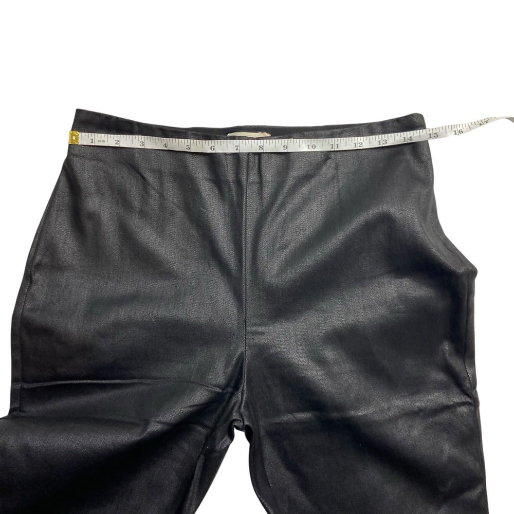 NWT TUCKERNUCK Black Wax Ashford Pants Large - Picture 9 of 13